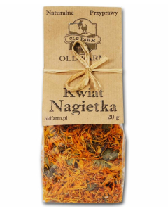 NAGIETEK KWIAT 20G